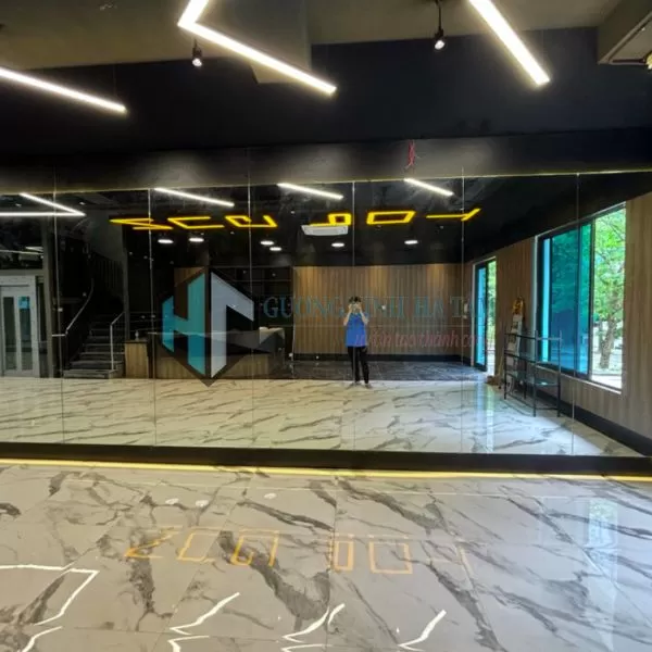 Gương ph&ograve;ng tập gym- yoga-m&uacute;a