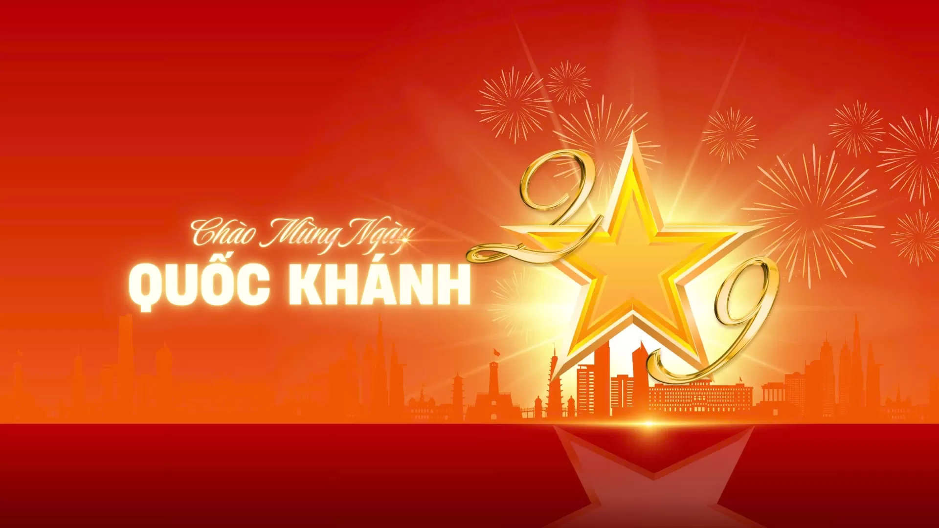 Ngày lễ Quốc Khánh 2/9