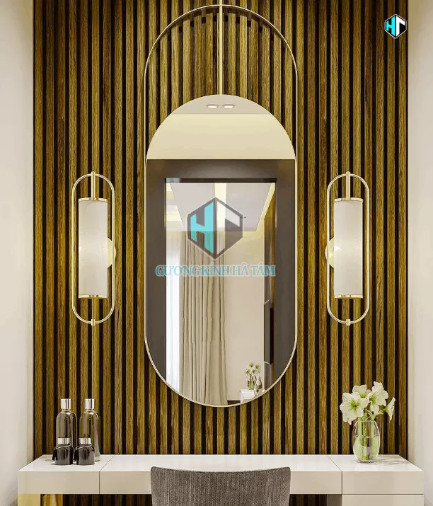 Những mẫu gương trang điểm chất lượng cao