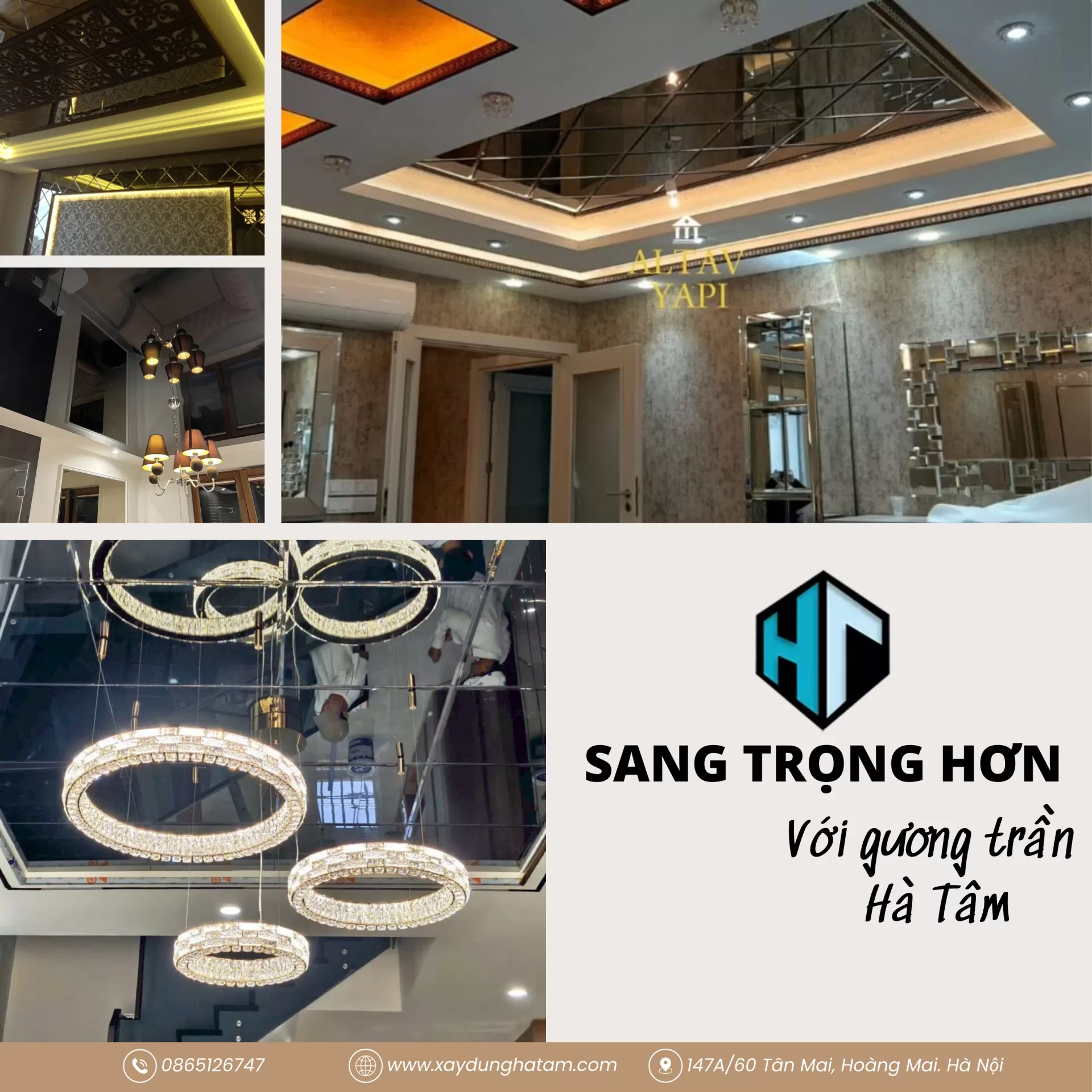 thi c&ocirc;ng trần gương 