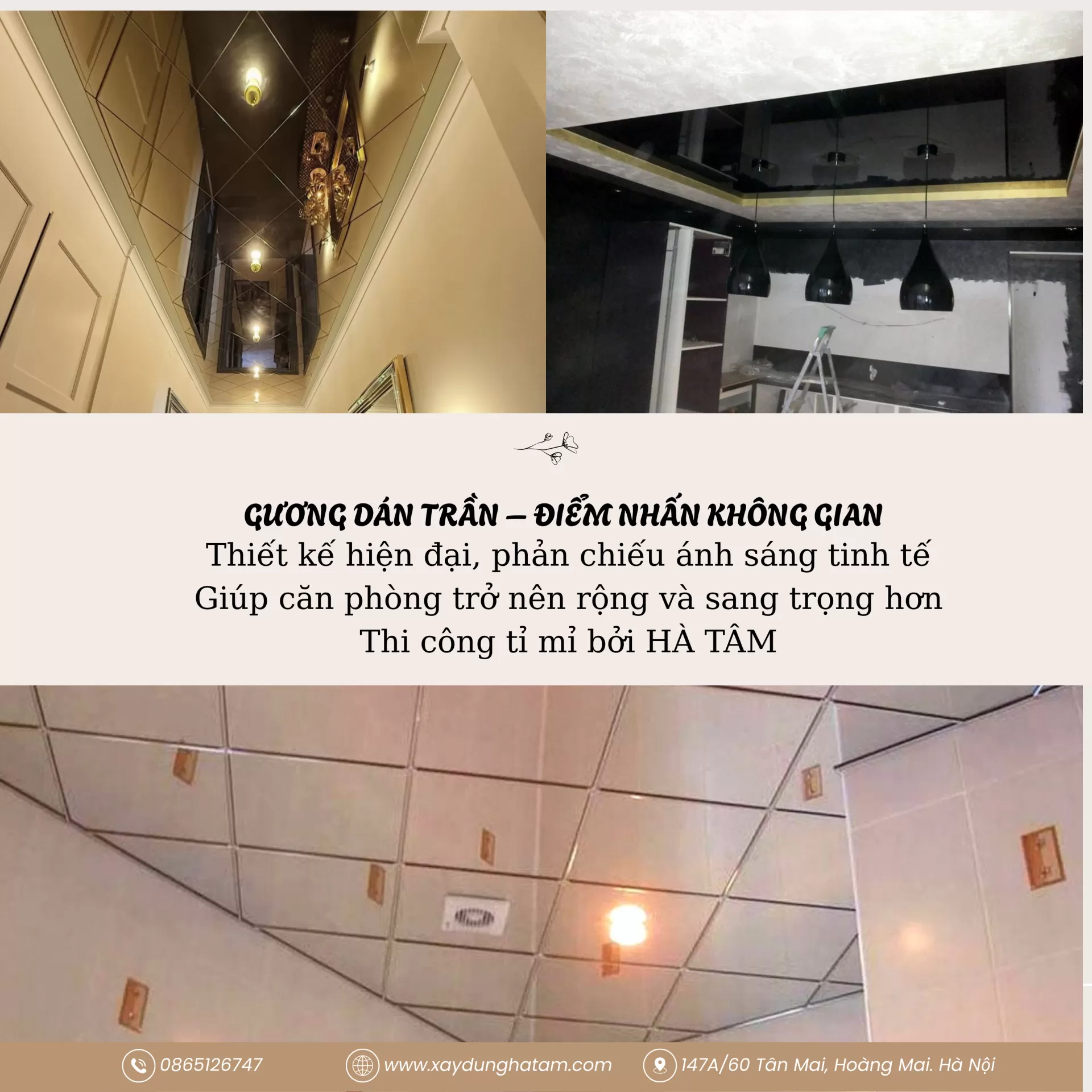 gương bỉ m&agrave;u tr&agrave;