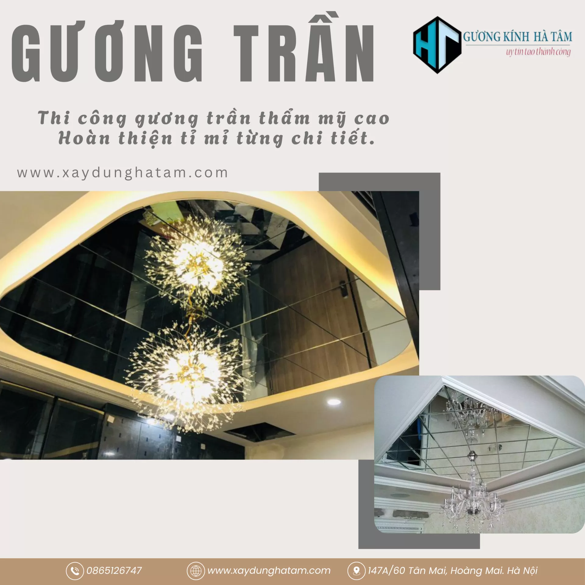 gương trang tr&iacute; ph&ograve;ng kh&aacute;ch