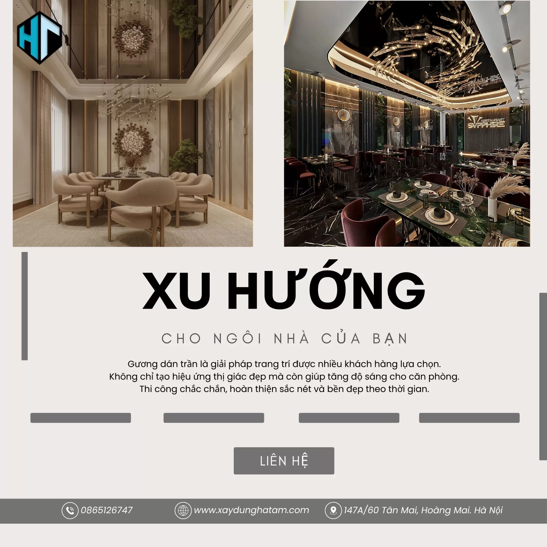 gương trang tr&iacute; ph&ograve;ng kh&aacute;ch