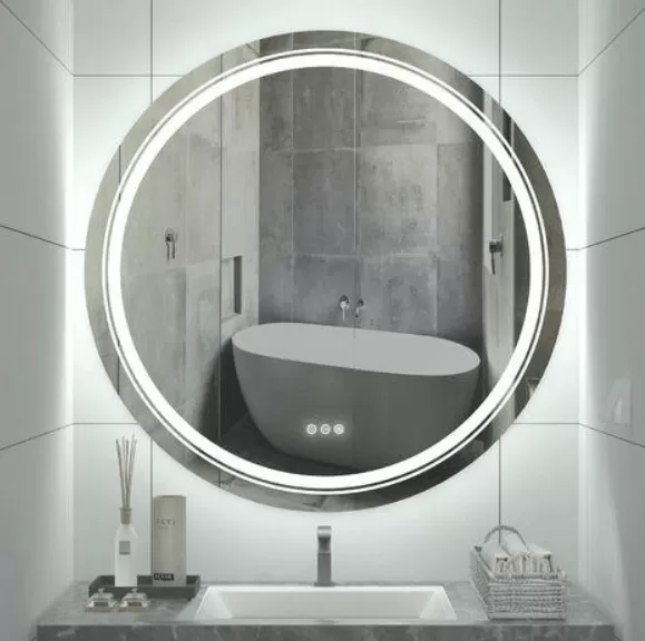 Tổng hợp gương đèn Led Hải Phòng đẹp