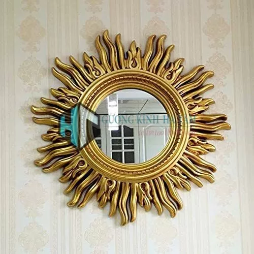 Gương nghệ thuật trang tr&iacute; 
