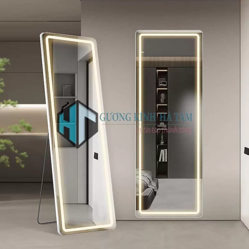 Gương led soi toàn thân: Sự lựa chọn hoàn hảo cho không gian sống của bạn