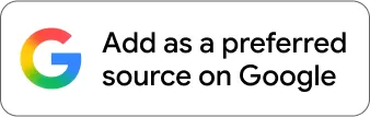 google preferred source badge light
