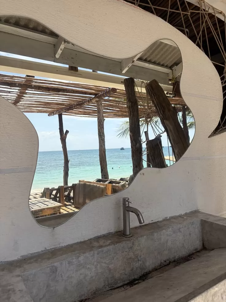 Gương soi Resort, Villa, Homestay đẹp độc bản giá xưởng