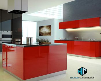 Thiết kế phòng bếp làm sao để đúng phong thủy.?