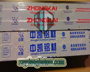 Nên chọn loại nhôm cao cấp nào để làm cửa.?