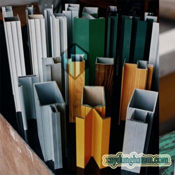 Công nghệ sơn thanh nhôm Việt Pháp