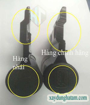 Phân biệt bản lề cửa nhôm chính hãng như thế nào?