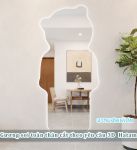 Gương soi toàn thân - một cách để yêu thương bản thân