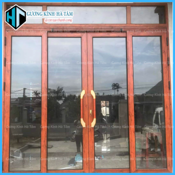 Cửa nhôm trượt quay cao cấp - Tối ưu không gian dễ dàng sử dụng