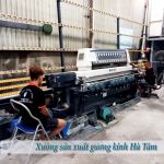 Xưởng Cắt Gương Hoàng Mai, Hà Nội Uy Tín: Đối Tác Chiến Lược Cho Kiến Trúc Sư & Nhà Thầu