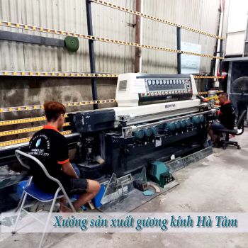 Xưởng Cắt Gương Hoàng Mai, Hà Nội Uy Tín: Đối Tác Chiến Lược Cho Kiến Trúc Sư & Nhà Thầu