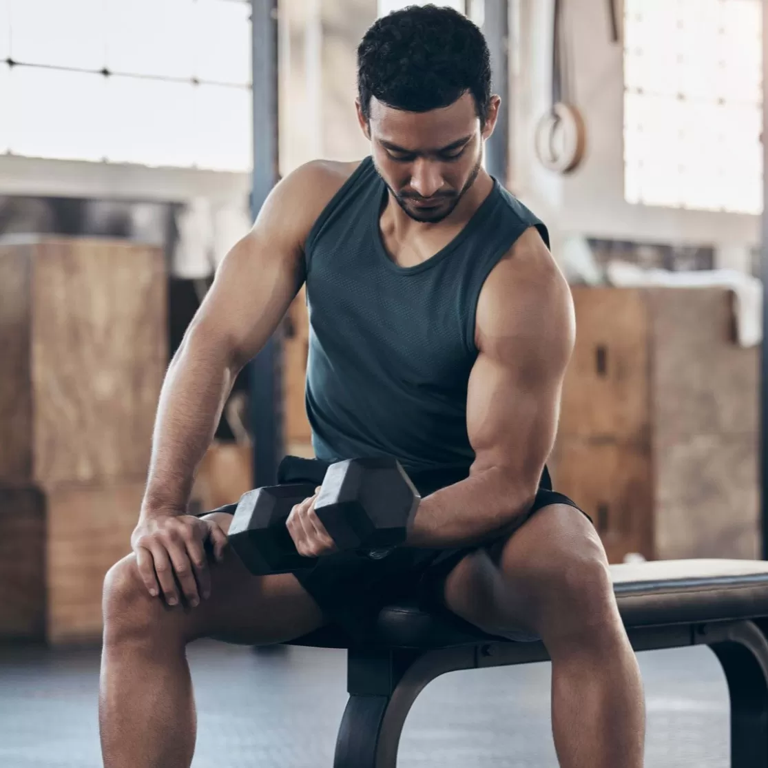 Mr Phong - Chủ phòng Gym Hai Bà Trưng