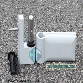 Bản lề cửa nhựa lõi thép - Bán buôn bán lẻ bản lề Loại 1 Chính Hãng