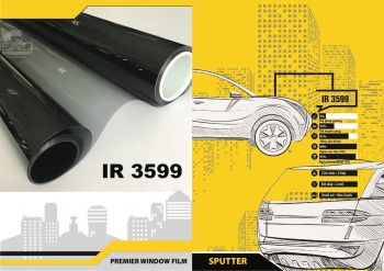 Phim cách nhiệt 3599 - Giải pháp tiết kiệm năng lượng và bảo vệ sức khỏe