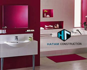 KÍNH ỐP BẾP MÀU ĐỎ RUBI- ĐẲNG CẤP