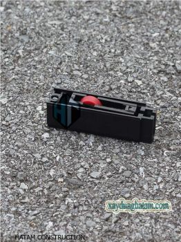 Bánh xe đơn cửa đi có tăng chỉnh