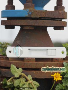 Chốt âm cửa lùa