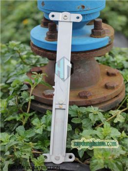 Thanh chống gió GQ