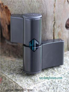 Bản lề 3D-Màu đen