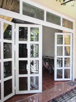 Cửa đi xếp trượt